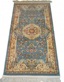 Високощільний килим Iranian Star 2657A BLUE - высокое качество по лучшей цене в Украине.